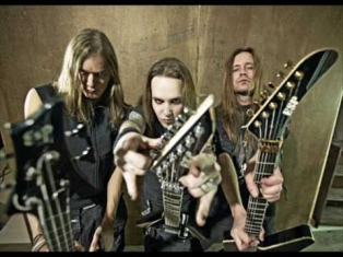 Children Of Bodom - The Final Countdown (Europe cover)