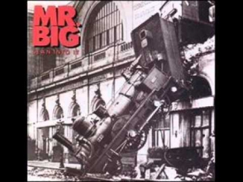 Mr. Big- To Be With You