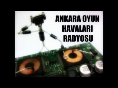 Fahri Kosovali - Ankara  Remix Oyun Havasi ( Naynini Naynino )
