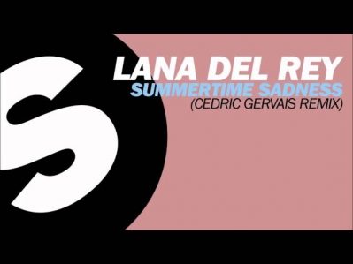 【Progressive House】 Lana del Rey - Summertime sadness [Cedric Gervais Remix] [Radio Edit]