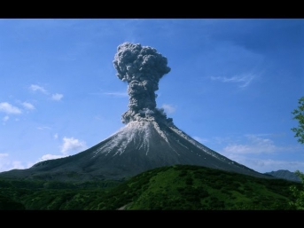 Вулканы - All about Volcanos (BBC Documentary Film)