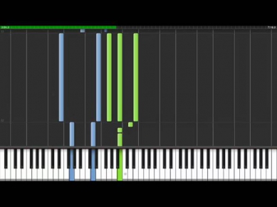 Roxette - Listen To Your Heart/piano tutorial/