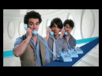 Live To Party Jonas Brothers Music Video