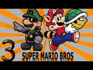 [ПРОХОЖДЕНИЕ] Super Mario Bros. - #3 - Блудная принцесса