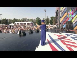 Ева Польна - Весь Мир На Ладони [Europa Plus LIVE 2012]