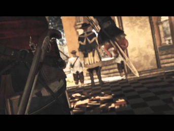 Assassin`s Creed Black Flag 4 [Eels - I Need Some Sleep (Ripto's Dubstep Remix)]