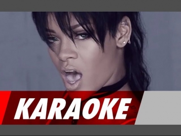Rihanna - What Now (KARAOKE) Instrumental + LYRICS