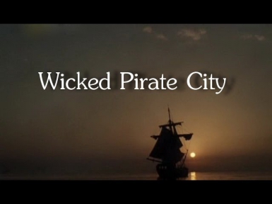 История города пиратов