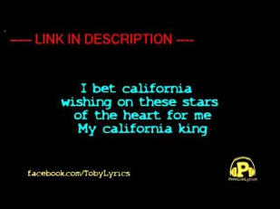 GET Rihanna California King Bed Official Lyrics + Ringtone Download Limited Time Only!