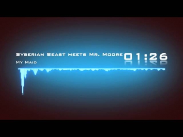 Syberian Beast meets Mr. Moore - My Maid (Original Mix) with equalizer