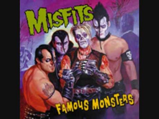 Misfits - Saturday Night