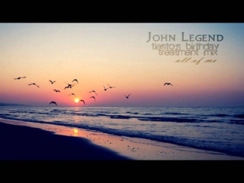 John Legend - All of Me (Tiësto Remix)