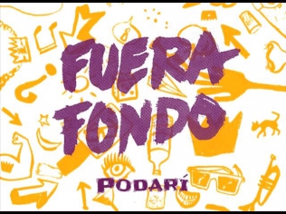 Fuera Fondo feat. Ska2Tonics -  Podarí (Žúrový kráľ 2014)