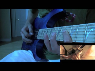 Man of Steel - Arcade Guitar Cover (Nokia Trailer) - Hans Zimmer 2013