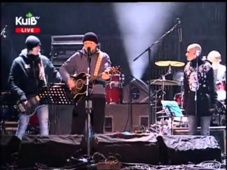 DDT - Белая Река (Агидель) (Live 31.12.2012-01.01.2013 Киев)