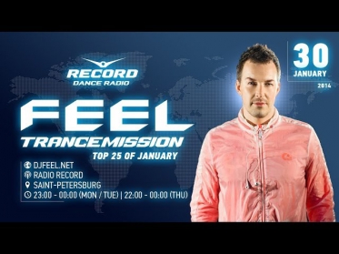 DJ Feel - Top 25 of January 2014 / Radio Record