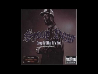 Snoop Dogg - Drop it like it's hot (REWRITTEN BASSLINE,GOES HARD!)