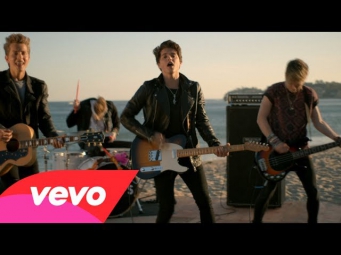 The Vamps - Somebody To You ft. Demi Lovato