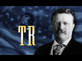 American Experience - TR, The Story of Theodore Roosevelt - Part1/4 (PBS Documentary)