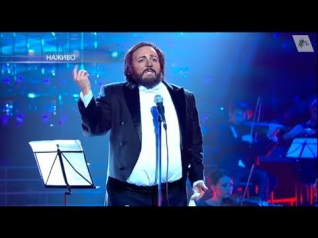 Ирина Розенфельд - Luciano Pavarotti (Памяти Карузо)