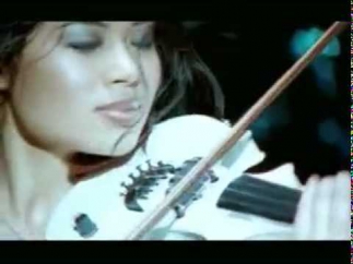 Vanessa Mae   Storm (Vivaldi Techno)