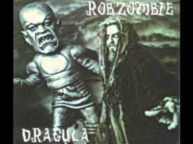 Rob Zombie - Dragula (dropped from D to B)