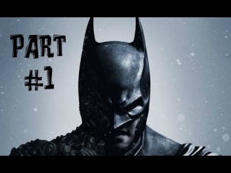 Batman: Arkham Origins  Part 1