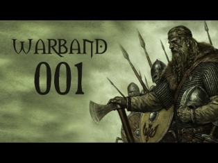 Let's Play Mount & Blade: Warband - Part 1