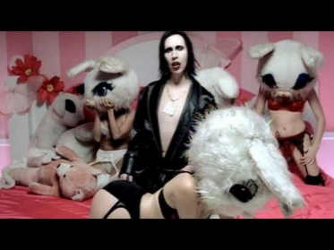 Marilyn Manson - Tainted Love [HD]