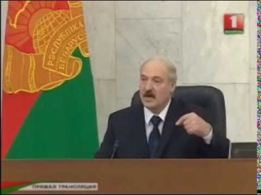 Александр Лукашенко: если сюда придёт Путин, то неизвестно, на чьей стороне будут воевать русские