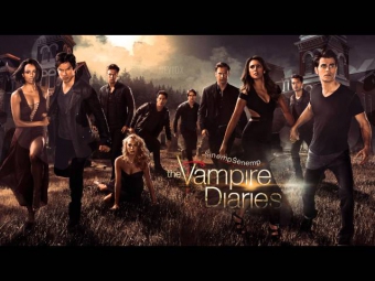 Vampire Diaries - 6x01 Music - Alt-J - Hunger Of The Pine