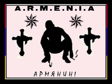 ARMEN & GOJI - [KAVKAZSKIY KAYF] - CHUDNAYA DOLINA