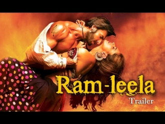 Goliyon Ki Raasleela Ram-leela - Theatrical Trailer ft. Ranveer Singh & Deepika Padukone