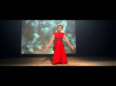 Christine Pepelyan - Hay Zinvor // Official Music Video // 2013