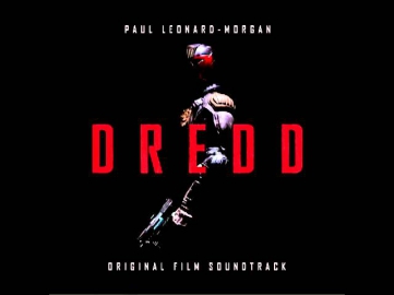 Dredd [2012, OST by Paul Leonard-Morgan]