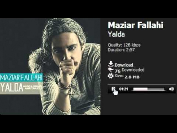Mazyar Fallahi - Yalda - مازیار فلاحی / یلدا