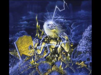 Iron Maiden - Hallowed Be Thy Name - Live After Death