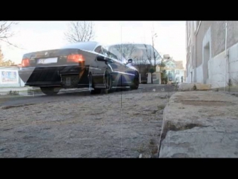 [BMW E38] - Рома Жиган - это моя жизнь