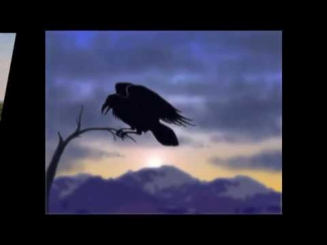 Черный ворон (black crow) Vladimir Korotaev,