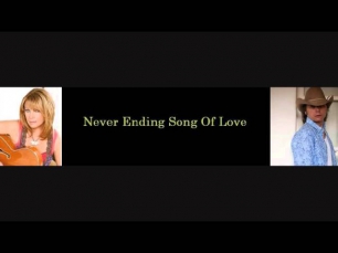 Patty Loveless - Never Ending Song Of Love (With Dwight Yoakam)