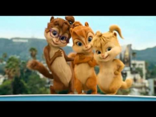 Элвин и бурундуки 3 (клип) /  Alvin and the chipmunks 3 (clip)