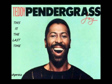 Teddy Pendergrass - This Is The Last Time