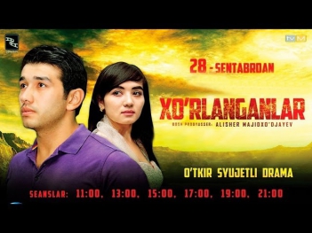 Xo'rlanganlar / Хурланганлар (O'zbek Kino 2014)