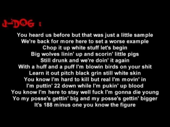 Hollywood Undead - Apologize [Lyrics]