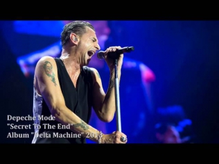 Depeche Mode - Secret To The End - Delta Machine 2013