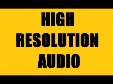High Resolution Audio Formats - FLAC, ALAC, WAV, AIFF, DSD - 24-bit/192kHz Audio
