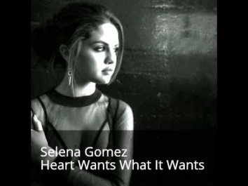 Selena Gomez-Heart Wants What It Wants (Official Instrumental)