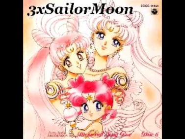 ♪Sailor Moon~Memorial Song Box♪~♪Disc 6 Sailormoon Original Karaoke Best Collection♪~12  Someday   Somebody    Original Karaoke