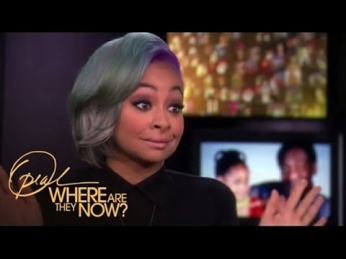 Raven-Symoné: "I'm Tired of Being Labeled" | Where Are They Now? | Oprah Winfrey Network