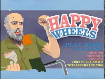 Happy Wheels 3 -Часть ФИНАЛ!